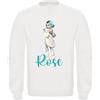 MAGLIERIA CONFORTI Felpa Villain Merch Sanremo Girocollo Unisex Adulti Uomo Donna Ragazzo Ragazza v2
