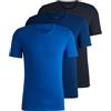 BOSS TShirtRN 3P Classic, Intimo_T_Camicia Uomo, Open Miscellaneous987, M