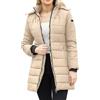 Uwdiohq Offerte del Giorno Prime Giubbotto Ecopelle Azzurro Giacca Primaverile Donna 3XL Felpe Donna con Cappuccio Invernali Donna Parka Invernale Cappotti Donna in Lana Giubbotti Blauer Donna Todays Deals
