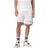 Champion Legacy Division 1 Soft Mesh Bermuda, Bianco, M Uomo SS23