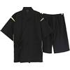OWLONLINE Japanese Kimono Set Fireworks Festival Yukata Pigiama (taglia XL, J1)