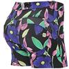 FREDDY - Shorts Push Up WR.up® in Tessuto Tecnico A Fantasia Floreale, Multicolor, Extra Small