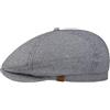 Barts Coppola Jamaica Circles Uomo - Cappello Piatto con Visiera, Fodera, Fodera Primavera/Estate Estate - Taglia Unica Denim