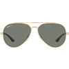 Ray-Ban 0RB3675-001/58-58, Occhiali Uomo, Arista, Taglia Unica