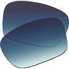 EZReplace Lenti di ricambio per occhiali da sole Ray-Ban Meta Wayfarer RW4006 50 mm, Blu sfumato - non polarizzato, Taglia unica