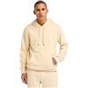 Timberland Felpa da Uomo con Cappuccio Hampthon Beige