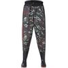 KPHYMOD Waders Pesca Wader da Pesca con Stivali Isolati, Wader da Caccia Leggeri con Stivali da Pesca per Uomini E Donne(Black,40 EU)