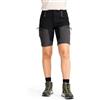 RevolutionRace RVRC GP Shorts da Donna, Pantaloncini Resistenti per Passeggiate, Escursioni, Campeggio e Tutte Le Altre attività all'aperto