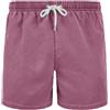 Blue coast yachting Costume da Bagno Uomo Asciugatura Rapida, Pantaloncini da Nuoto in Poliestere per Spiaggia e Piscina, Shorts Sportivi con Fodera in Rete e Tasche