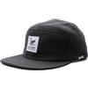 Surf Monkey Cappellino 5 pannelli in pile riciclato - Classic Jockey Cap - Taglia unica