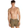 Calvin Klein Boxer Mare CK Piscina Uomo Swimwear con Logo Stampato Articolo KM0KM00800 Medium Drawstring