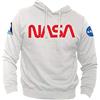 Generico Felpa Shuttle National Aeronautics Space Administration Perseverance Marte Colonia Science Senza tascone