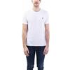 POLO RALPH LAUREN Ralph Lauren Maglietta da Uomo, Bianco (White A1000), L