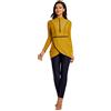 TaissBocco Full Swimming Costume Burkini for Women Modest Girls Swimsuit Islamic Swimwear Plus Size