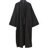 thefancypumpkin Fancy Pumpkin Pigiama lungo Yukata a kimono giapponese, colore 1037, L