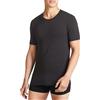 RAGNO 611477 Bipack Mezza Manica Girocollo Uomo Cotone Elasticizzato, Antracite 5