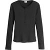 Levi's Dry Goods Vacationer Long-Sleeve Top Donna
