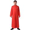 BLESSUME Cattolico Soutano Clero Chiesa Sacerdote Vestiti Liturgici Romani