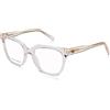 Marc Jacobs Marc 629 Acetate 900 CRYSTAL, Square, 52