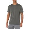 Oakley T-Shirt con Bandiera Standard, Ombra, M