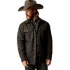 ARIAT Grizzly Shirt Jacket Capispalla Uomo