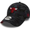 New Era 9FORTY Child/Toddler Team Camo Cap - Chicago Bulls/Child