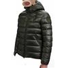 Blauer Giacca Corta Adams Piumino Uomo Misto Poliestere Verde Scuro L
