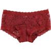 Hanky Panky Boyshort - Mutande Donna in Pizzo Daily Lace Elasticizzato, Slip Donna Cotone e Nylon - Culotte Donna Comode e Colorate, Vita Altezza Regolare