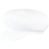 Kangol Tropic Spitfire Newsboy cap Berretto Cappellino da Donna S (54-55 cm) - Bianco