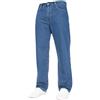Blue Circle, jeans da uomo, denim, taglio dritto, in tutte le taglie, disponibile in 4 colori delavé 40W x 32L