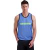 Umbro X MTV Gilet, Malibu-REO delle Fate Blu, M Unisex-Adulto