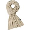 generic Sciarpa lunga da uomo, elegante sciarpa invernale da donna, calda e morbida sciarpa donna lana, beige., Taglia unica