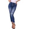 Sexy Woman Jeans Donna Skinny (S, cod. H562)