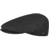 LIPODO Inglese Classic Cappello Piatto Unisex Made in Italy Lana Autunno Inverno