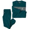 ATLAS FOR MEN - Pigiama in Micropile - M