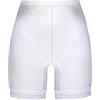 Lepel Guaina Donna con Gambe Art. 1005 - Realizzata in Tessuto Tenace Che appiattisce l'addome, Silhouette rimodellata, Bordo in Pizzo con Silicone.