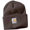 Carhartt mensA18Acrylic Watch Hat A18 - Grigio - Taglia unica