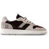 D.A.T.E. Sneaker Court 2.0 - Vintage Chocolate (Cioccolato, Sistema Taglie Calzature EU, Adulto, Donna, Numero, Media, 43)