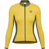 INBIKE Maglia Ciclismo Donna Invernale in Pile Giacca Ciclismo Donna Antivento Termico Maglia Bici Maglia MTB Manica Lunga