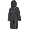 LAYNENBURG Premium Accappatoio per Bambini e Ragazzi con cappuccio - Ragazzo e Ragazza - 100% Cotone - OEKO TEX Standard 100 - soffice spugna - Taglie da 110 a 176