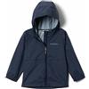 Columbia Switchback II Rain Jacket Giacca Impermeabile, Nocturnal, XS Bambina