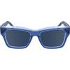 Calvin Klein Jeans Ckj24609s Sunglasses Unisex - Adulto (Pacco da 1)