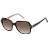 Carrera Occhiali da Sole CARRERA CARRERA 3028/S KDX BLACK NUDE 55/16/140 Donna