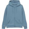 Niscioma Felpa con Cappuccio e Zip Leggera Uomo - Giacca Sottile in Cotone da Esterno con Tasche, Cerniera Intera e Cappuccio - Abbigliamento Sportivo Autunnale e Invernale