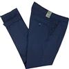 Alfio Collection Pantaloni da Uomo Estivi Cotone Leggeri Chino Slim Fit Elasticizzati 48 52 54 58 60 50 56