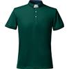 BLESSUME Polo Clergy Uomo Camicia a Maniche Corte con Colletto a Linguetta