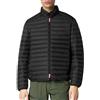 Save The Duck CAPISPALLA E GIACCHE Uomo SAVE THE DUCK D32430 GIGA1 ALEXANDER 10000 BLACK