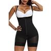 YIANNA Body Contenitivo Modellante Donna Pancera Snellente Post Parto Guaina Contenitiva Intimo Shapewear Bodysuit