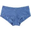 Hanky Panky Boyshort - Mutande Donna in Pizzo Daily Lace Elasticizzato, Slip Donna Cotone e Nylon - Culotte Donna Comode e Colorate, Vita Altezza Regolare