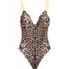 F**K Monokini Donna Fantasia SW2701-X02